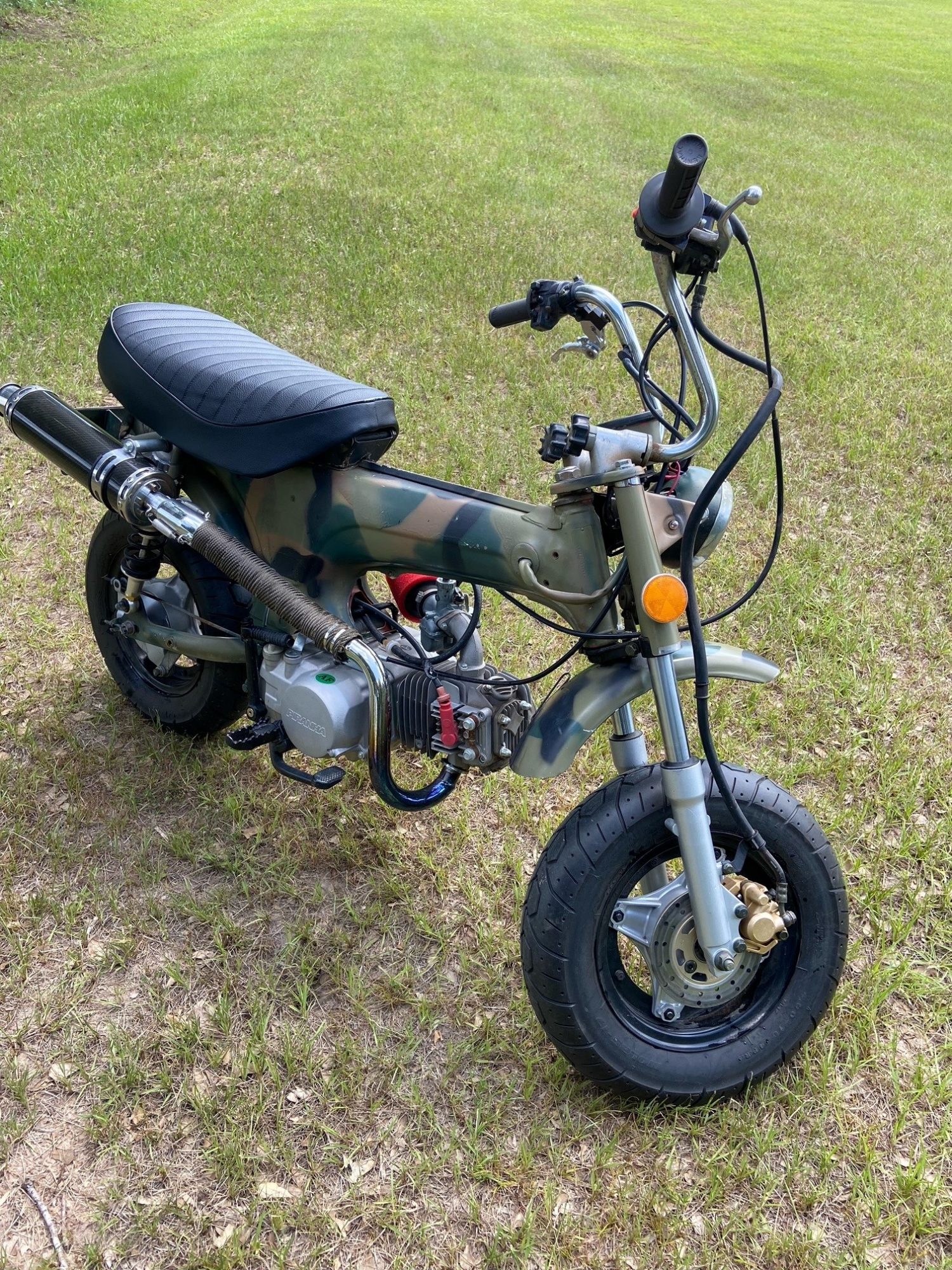 Honda CT70