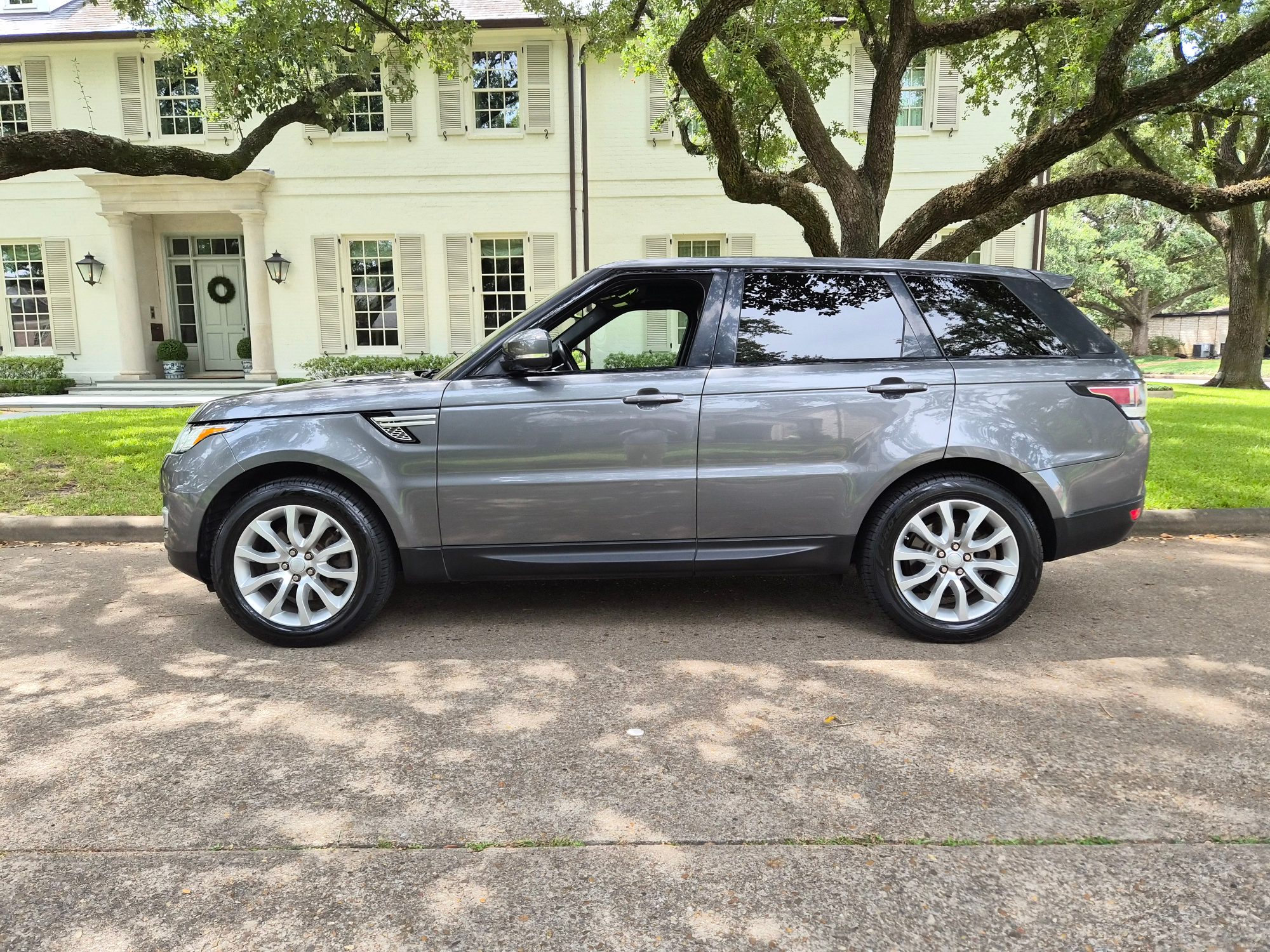 Range Rover Sport HSE